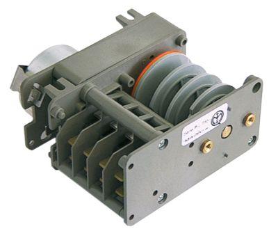 Timmar P26 Chambers 4 Mognad 120S 230V Axis Ø -mm Fiber Motors 1 Motortyp M61B40R6400