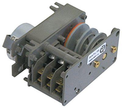 Timmar P26 Chambers 3 Mognad 20min 230V Axis Ø -mm Fiber Motors 1 Motortyp M61B40R6400