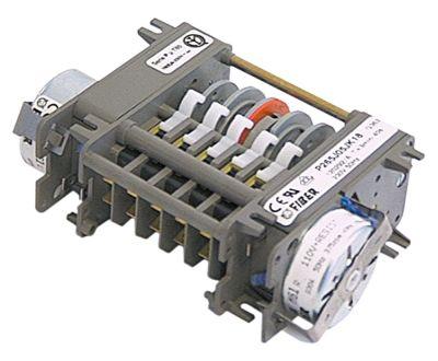 Timmar P26 Chambers 5 Mognad 40S / 3min 230V Fiber Motors 2 Motortyp M61B40R6400 / M61B40L6400