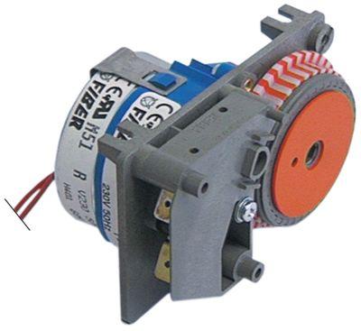 Timmar P25 Chambers 1 Mognad 15S14.4min 230V Axis Ø -mm Fiber Motors 1 Motor Typ M51BJ0R6400