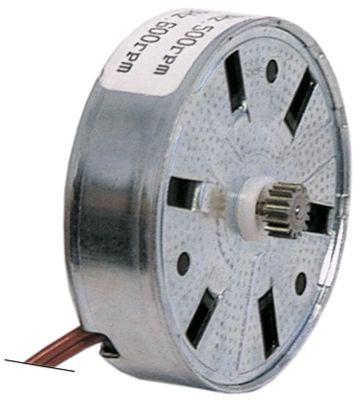 Motor Motor Type M51B20R0000 spetshjul Ø 66mm Fiberspänning AC Rotary Rights Left 24V tänder