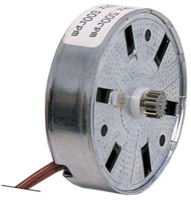Motor Motor Type M51B20L0000 spetshjul Ø 66mm för timerfiberspänning AC 50/60Hz