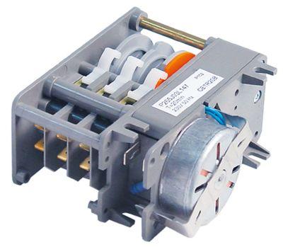 Timmar Fiber P26 -motorer 1 Chambers 3 driftstid 20min 230V MANUF. Nej. P265J03L147