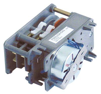 Timmar P26 Chambers 2 Mognad 180S 230V Axis Ø -mm Fiber Motors 1 Motortyp M61B40R6400