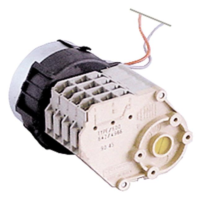 Timer Kammare 4 Löptid 18min 230V CROUZET