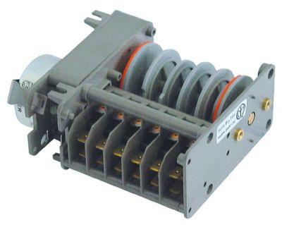 Timmar P26 Chambers 6 Mognad 150S 230V Axis Ø -mm Fiber Motors 1 Motortyp M61B40R6400