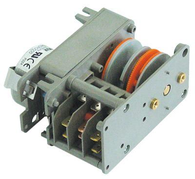 Hours CDC 7803 Motor 1 Chambers 3 Operation Time 120S 230V