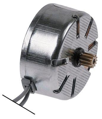 Motor Motor Type M37LN spetshjul Ø 54mm CDC -spänning AC höger höger 24V tänder 12