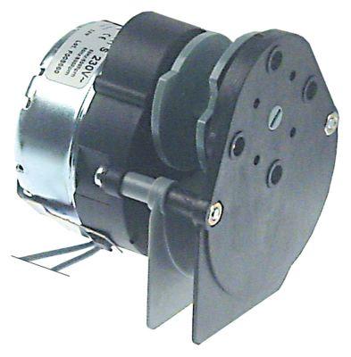 TIMMAR 11902 CHAMBERS 2 MILATITY 240S 230V CDC MOTORS 1 Motor Typ M51B10R0000