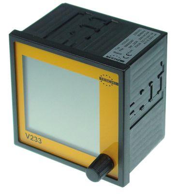 Time Relay Tesch Time Area 0S-60H 4CO 4X4A V333X01 220-240VAC