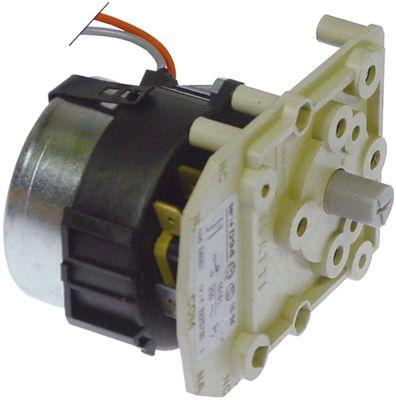 Timmar Chambers 1 Mognad 6H 230V Bigatti -motorer 1 Motor Typ 82394530 Tillverkare nr. SA001 / 32Z5730