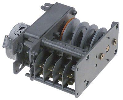 Timmar P26 Chambers 4 Mognad 18min 230V Axis Ø -mm Fiber Motors 1 Motortyp M61B40R6400