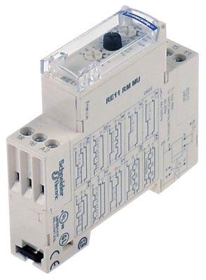 Time Relay Telemecanique Time Area 0.1S-100H Anslutningsskruvanslutning 8A RE11RMMU