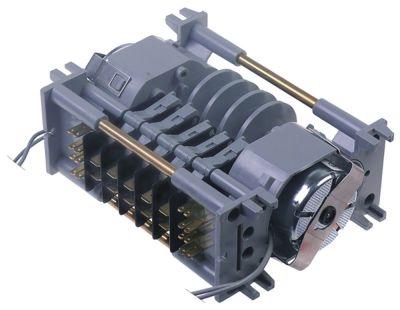 Timer 7805DV Kammare 5 Löptid 6s/180s 230V