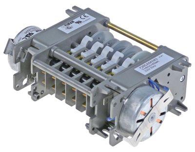 Timer P26 Kammare 5 Löptid 40s/4min 230V