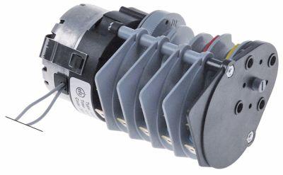 Timer 11805M Kammare 5 Löptid 120s 230V