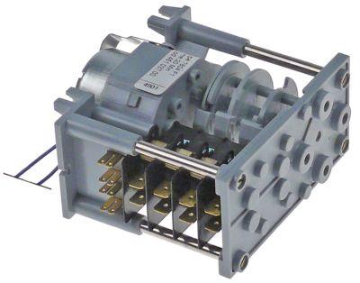 Timer 7804F Kammare 4 Löptid 20min 230V CDC