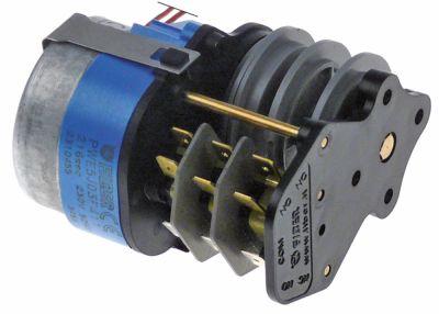 Timer PWE Kammare 3 Löptid 216s 230V Axel ø  -mm