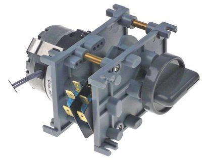 Timer 4902F Kammare 2 Löptid 180s 230V