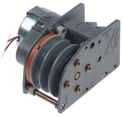 Timmar P25 Chambers 3 Mognad 100S 230V Axis Ø -mm Fiber Motors 1 Motortyp M51BJ0R2200