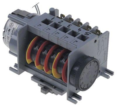 Timer 6005F Kammare 5 Löptid 90s 230V CDC 50/60Hz