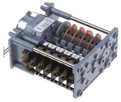 Timer 7806M Kammare 6 Löptid 150s 230V