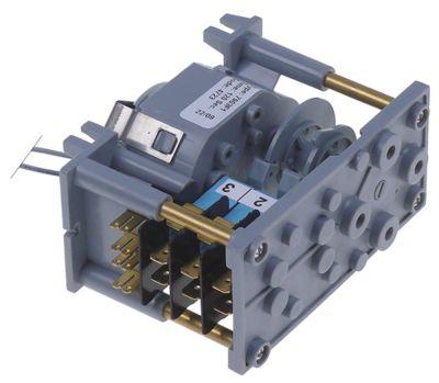 Timer 7903F1 Kammare 3 Löptid 120s 230V CDC