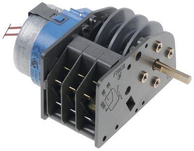 Timers P25 Kammare 3 Löptid 108min 230V