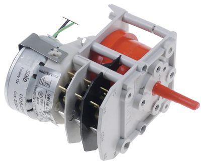 Timer D94 Kammare 3 Löptid 120s 230V