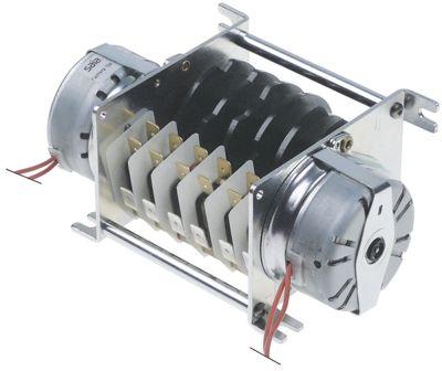 Timer Kammare 6 230V CEM 50/60Hz