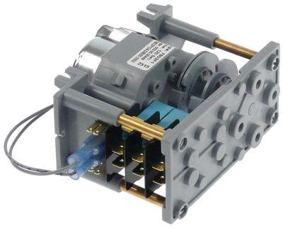 Timer 7803F1 Kammare 3 Löptid 120s 230V