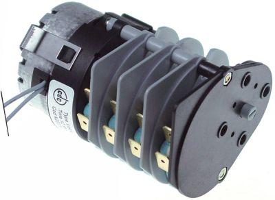 Timer 11904 Kammare 4 Löptid 12min 230V