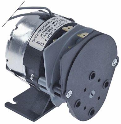 Timmar 11902 Chambers 2 Mognad 450S 230V CDC -spänning AC Motors 1 Motor Typ M48L ATS