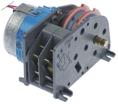 Timer P25 Kammare 2 Löptid 8min 230V