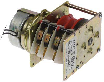 Timer HH3M16 Kammare 3 Löptid 120s 230V