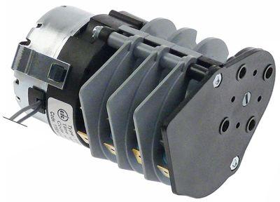 Timer 11904 Kammare 4 Löptid 15min 230V