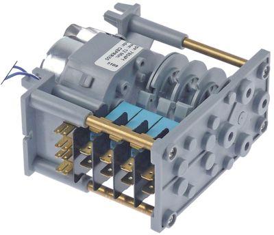 Timer 7804F Kammare 4 Löptid 12min 230V