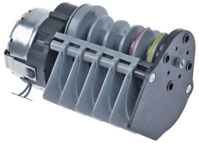 Timer 11806M Kammare 6 Löptid 120s 230V