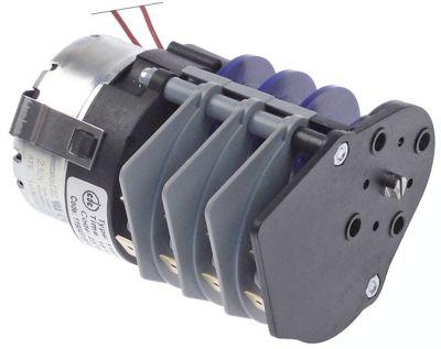 Timer 11904 Kammare 4 Löptid 18min 230V