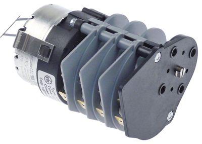 Timer 11904 Kammare 4 Löptid 15min 115V