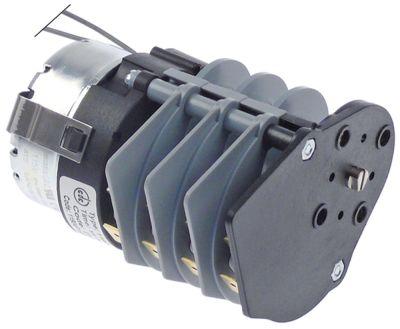 Timer 11904 Kammare 4 Löptid 10min 220-230V