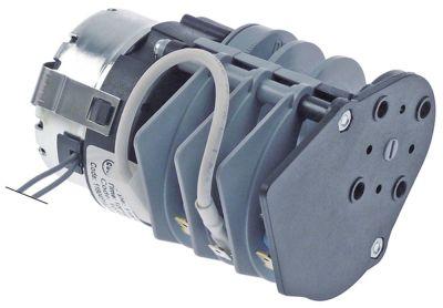 Timer 11804F Kammare 3 Löptid 120s 230V