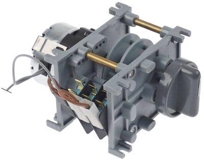 Timer 4903F Kammare 3 Löptid 240s 230V