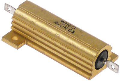 Motstånd 0,47 kohm 50W WH50