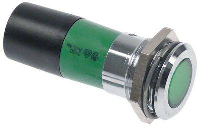 Signallampa 4W Monterings-ø 24mm L 59mm