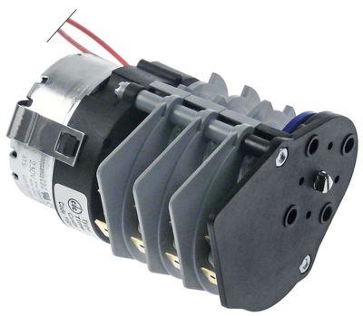 Timer 11904F1/4114 Kammare 4 Löptid 8min 230V