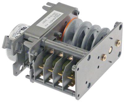 Timmar P265J04H571 Chambers 4 Mognad 180S 230V Axis Ø -mm Fiberspänning AC 50Hz Motors 1