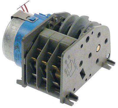 Timmer 4903F1 Chambers 3 Milatity 6min 230V Axis Ø -MM CDC 50/60Hz Motor 1