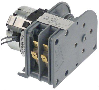 Timer 4902C1 Kammare 2 Löptid 20min 230V