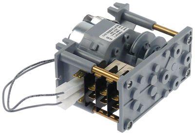 Timer 7803F1 Kammare 3 Löptid 180s 230V CDC 50Hz